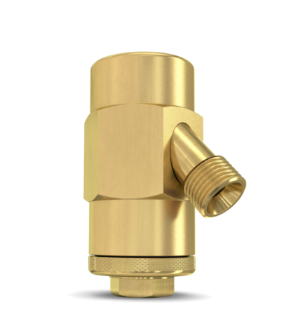 Gas Filter 622: 40µm