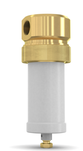 Gas Filter 77: Pipeline, 0.5, 5, 10, 40 & 50µm versions