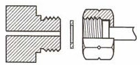HBr, HCI, H2S (Type 43)