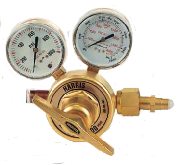 Harris Model 3500 - N2 & O2