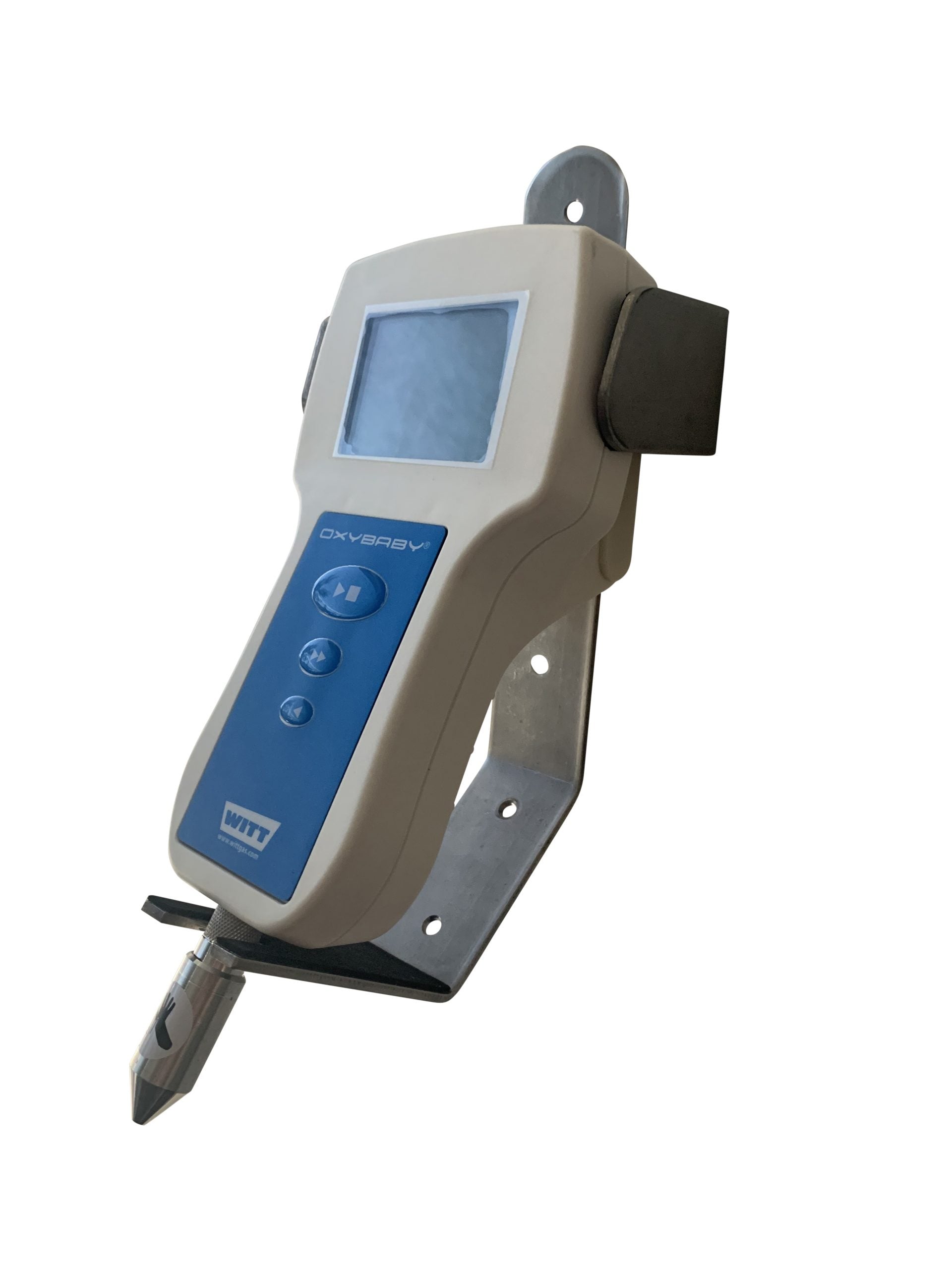 Oxybaby mounting bracket - stainless steel