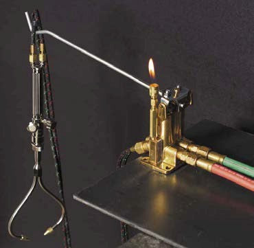 NGP GASAVER - Oxy/Acetylene
