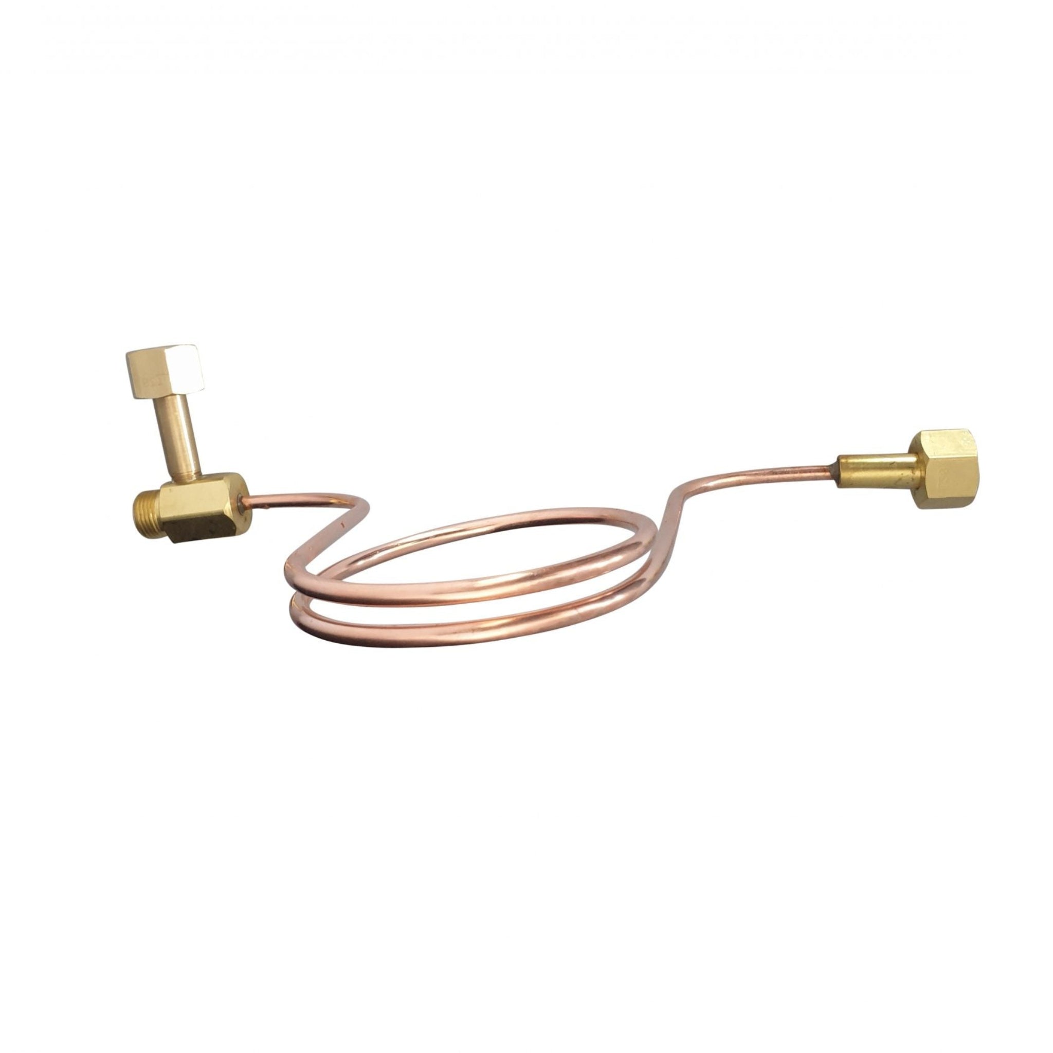 Dual cylinder connector, CO₂ - Type 30
