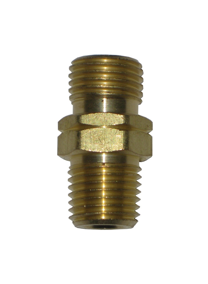 Outlet connector 9/16