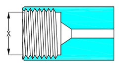 Nitrogen, Extra High Pressure (Type 51)