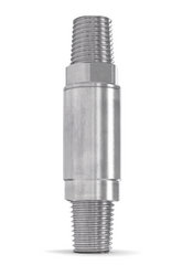 NRV 800-ES. MWP: 300Bar. ¼"NPT