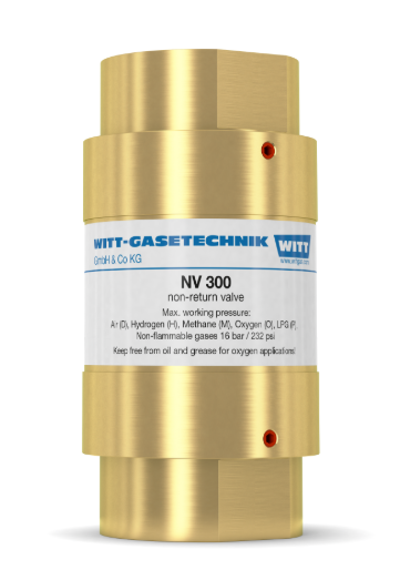 NV300. MWP: 16Bar. 1