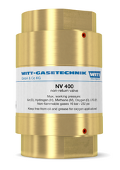 NV400. MWP: 16Bar. 1½", 2"BSP & NPT + Flange