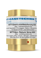 NV600H. MWP: 40Bar. ½", ¾", 1" BSP & NPT