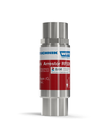 Flashback Arrestor RF53N-ES. 25Bar O2