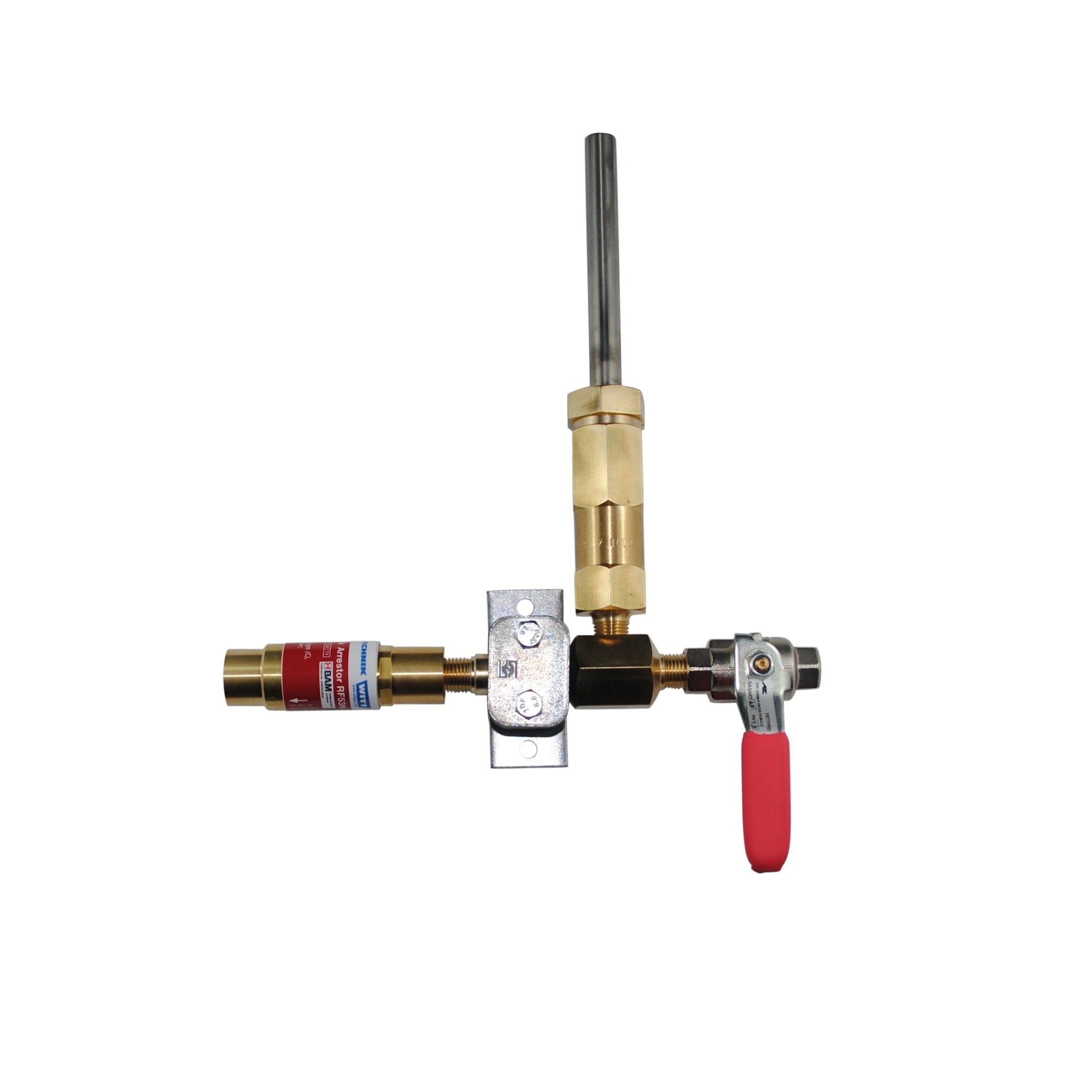 NGP PSS - Low flow - FUEL GASES