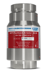 Flashback Arrestor RF85-30N-ES. 30Bar O2