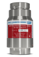 Flashback Arrestor RF85-30N/H-ES. 11Bar H2