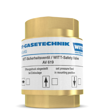 AV 619: 5 - 500 mbar