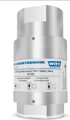 AV919-ES: 5-500 mbar, 2