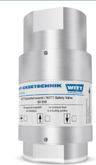 AV919-ES: 5-500 mbar, 2", DN40