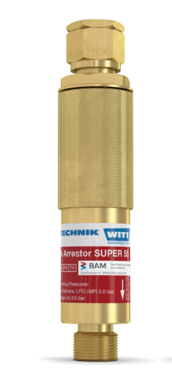 WITT FBA Super 55 5/8