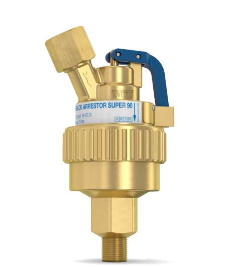 Flashback Arrestor Super 90