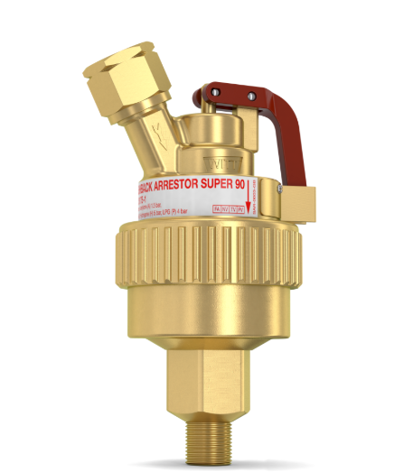 Flashback Arrestor Super 90