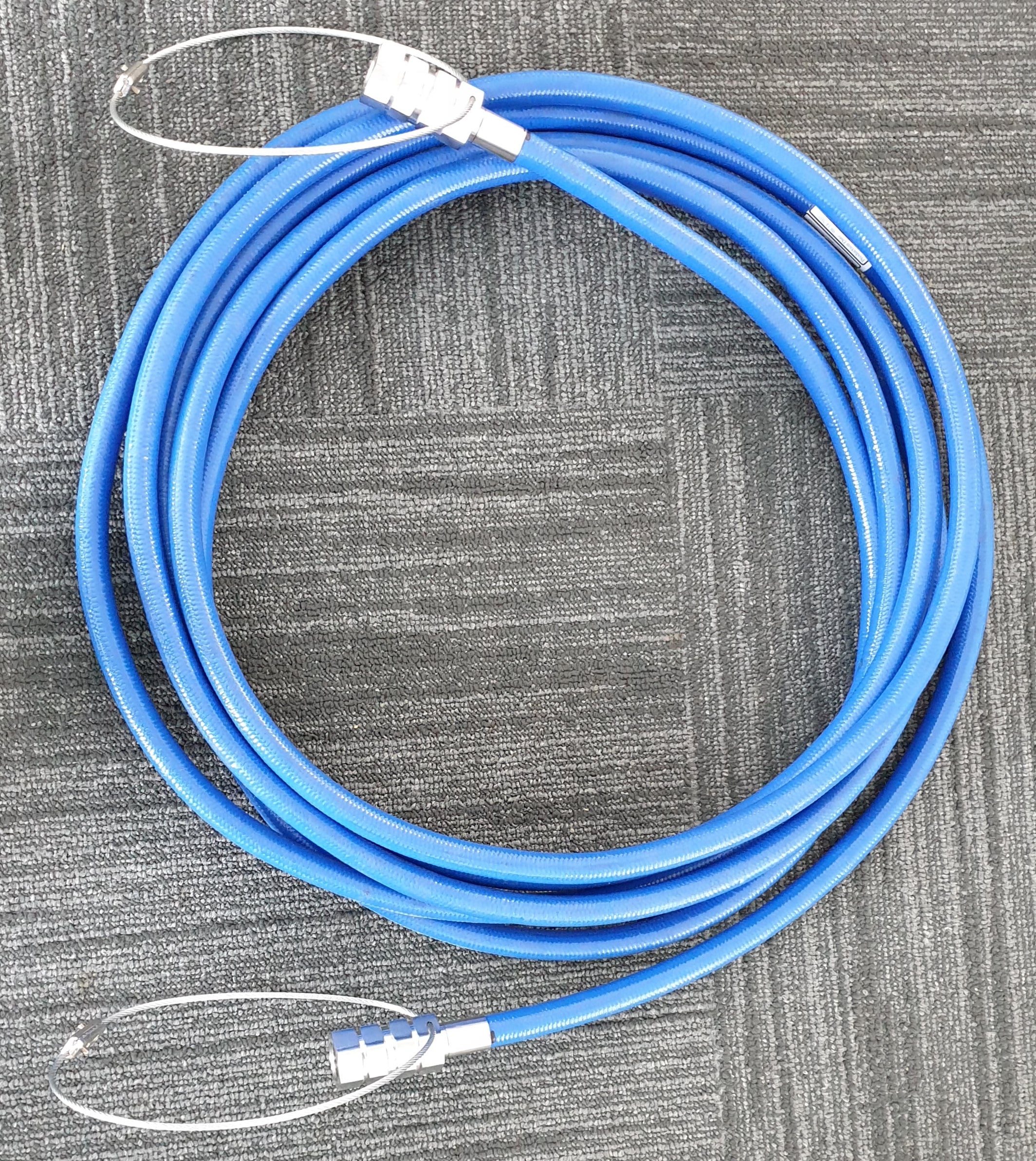 LifeGuard™ ETFE (Tefzel™) range - Ultra High Pressure 6000psi