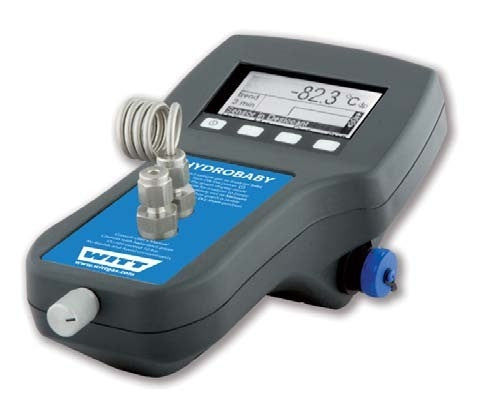 Witt HydroBaby Moisture Analyser