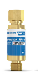 Witt FBA RF53N 9/16"-18 RH Medium Flow