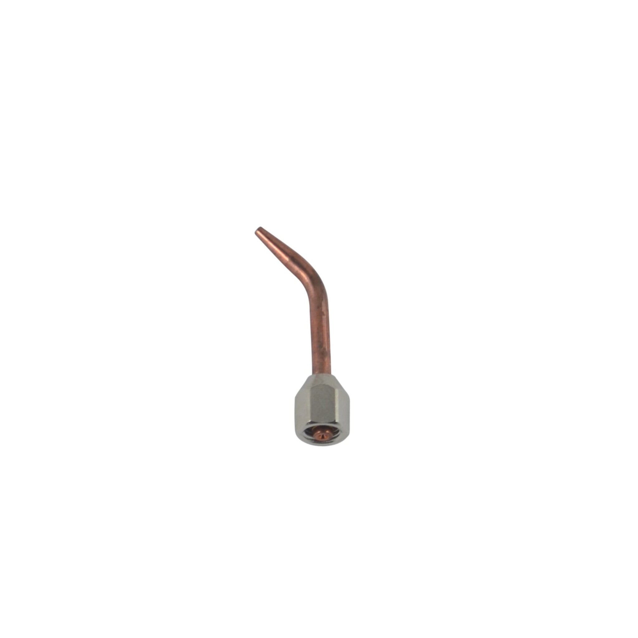Curved Tip #4