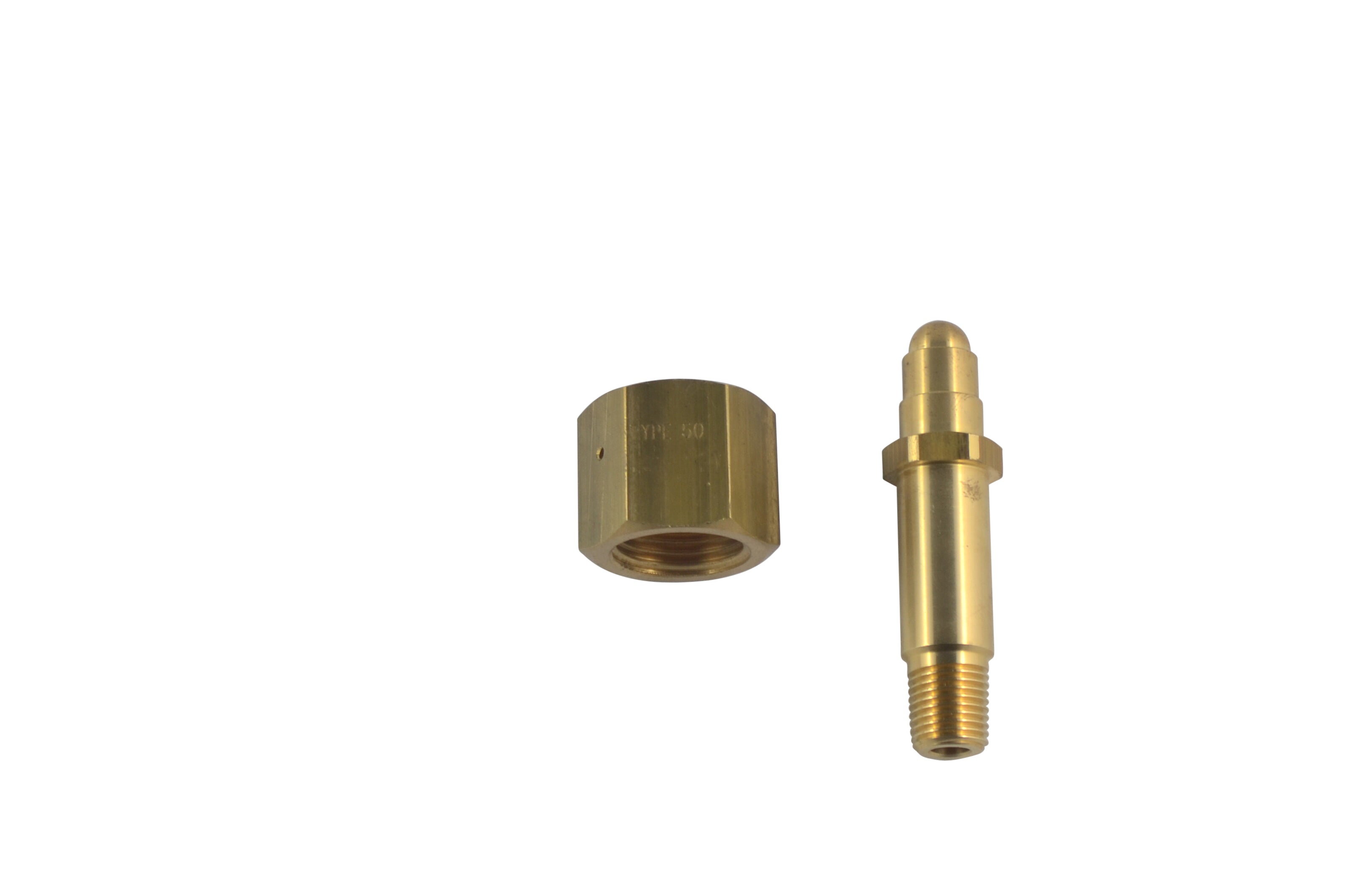 Nitrogen, etc (Type 50)