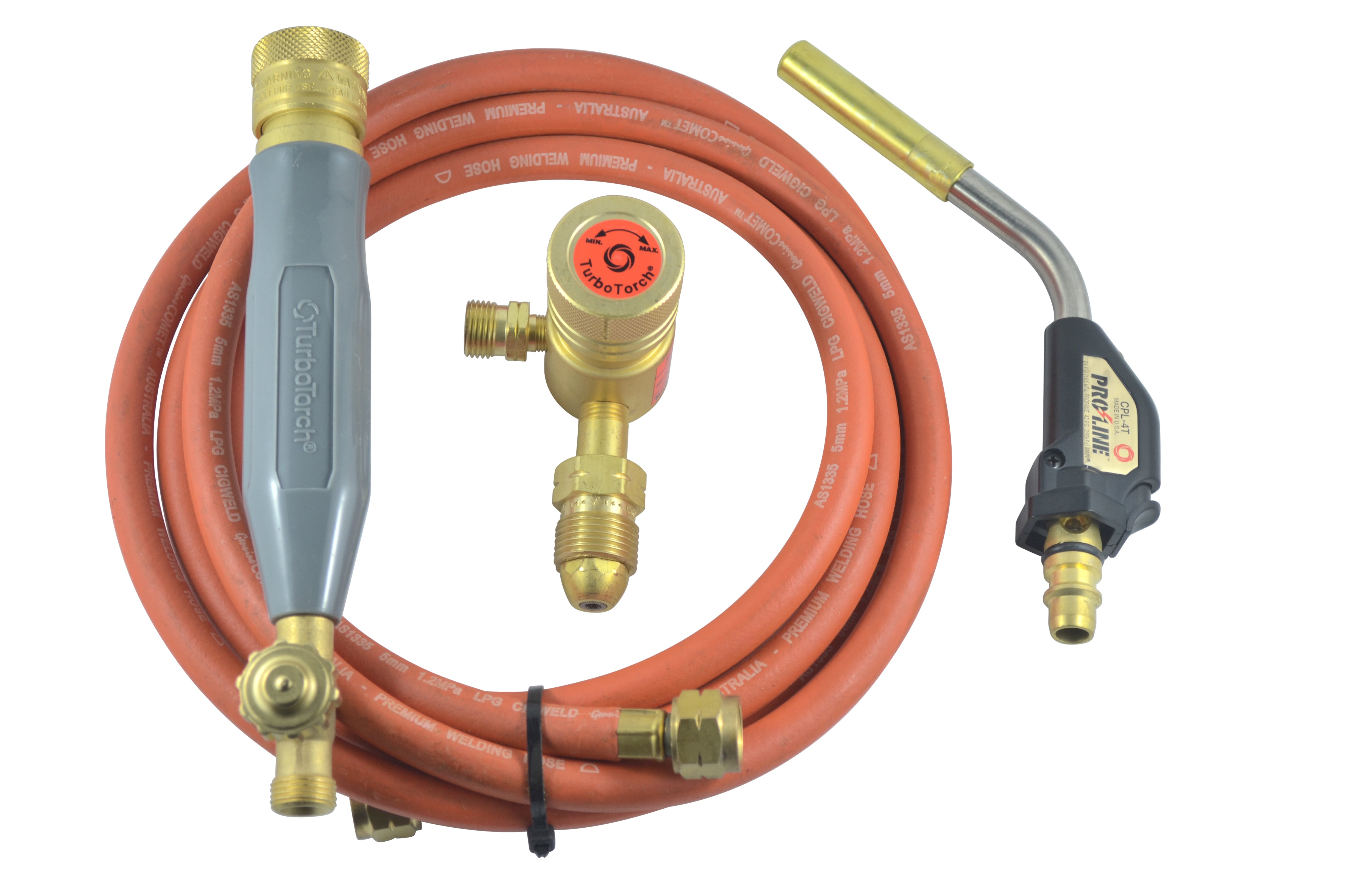 ProLine Kit LPG PL-4T