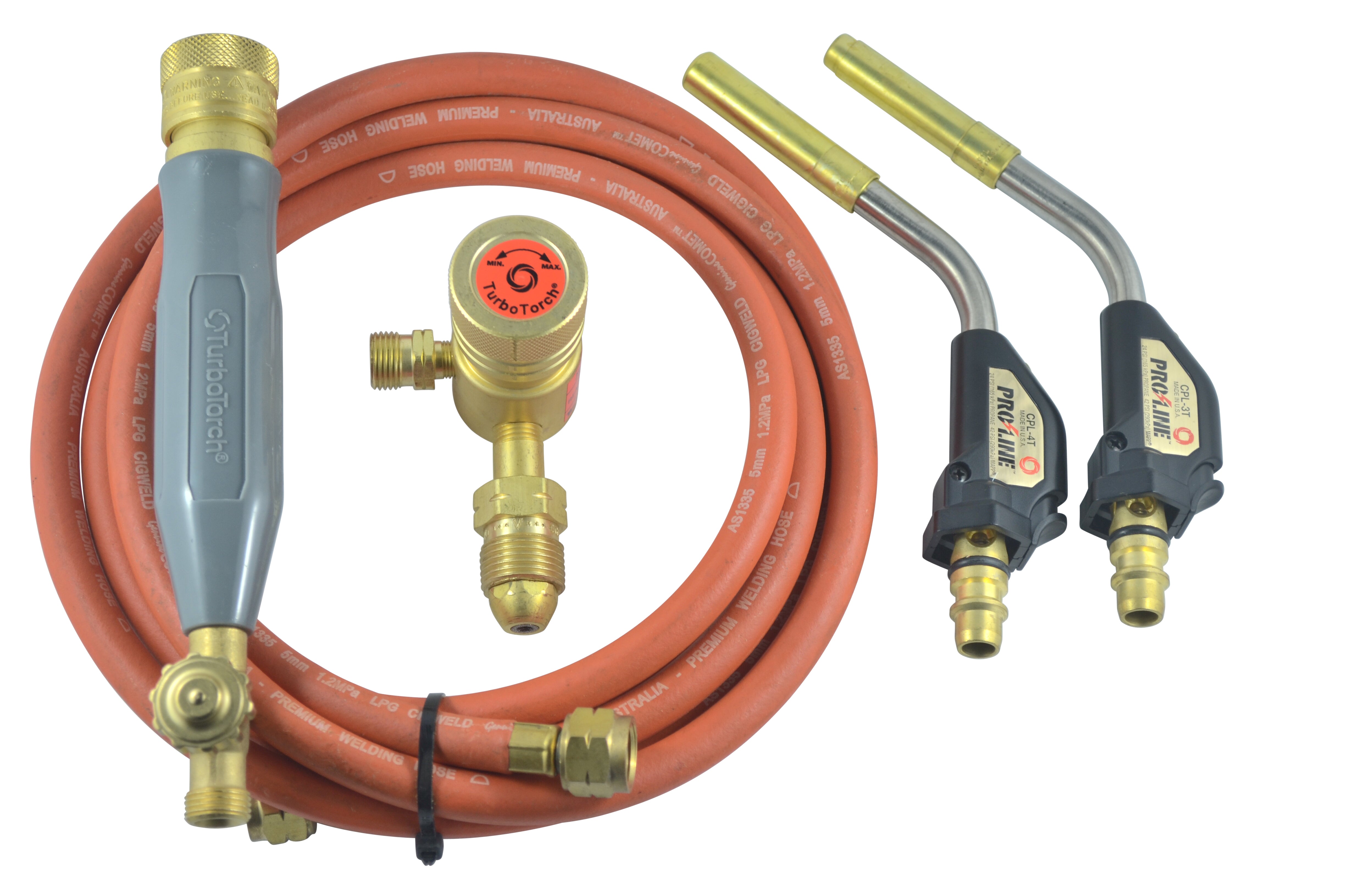 ProLine Kit LPG PL-3T & PL-4T