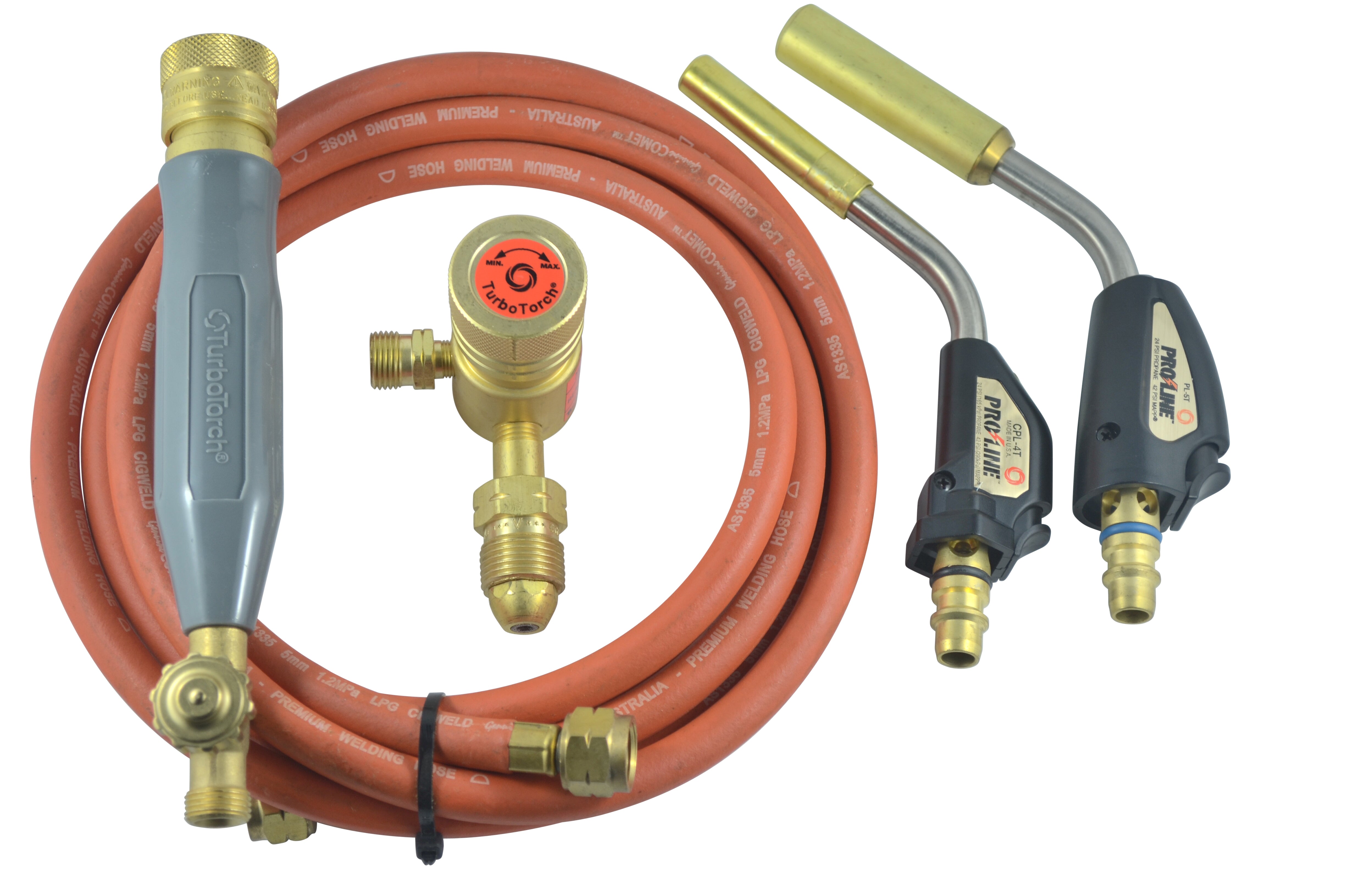 ProLine Kit LPG PL-4T & PL-5T