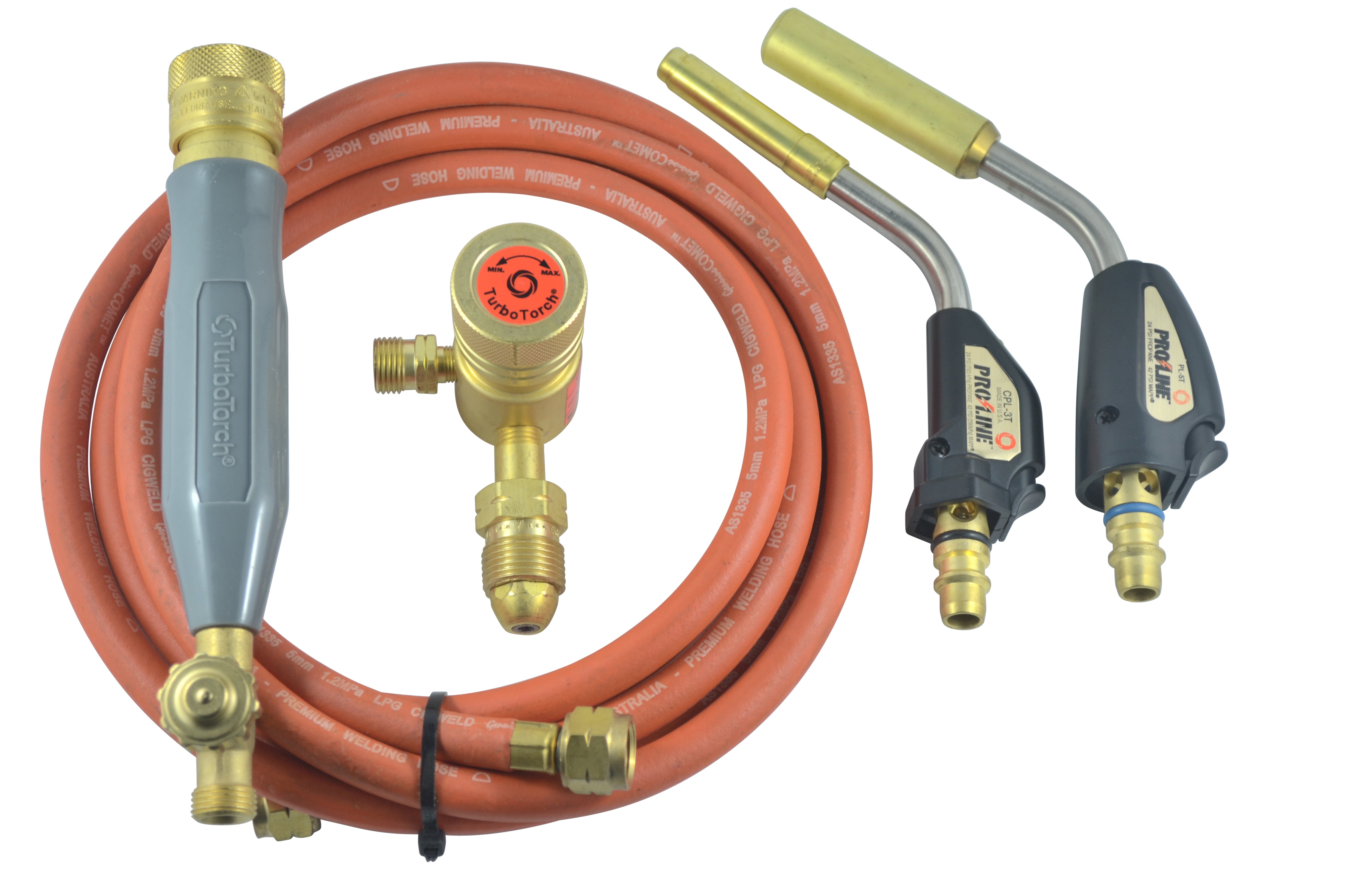 ProLine Kit LPG PL3T & PL5T