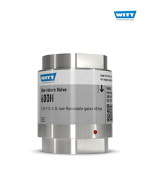 NV600H-ES. MWP: 40Bar, ½", ¾", 1" BSP, 1" NPT