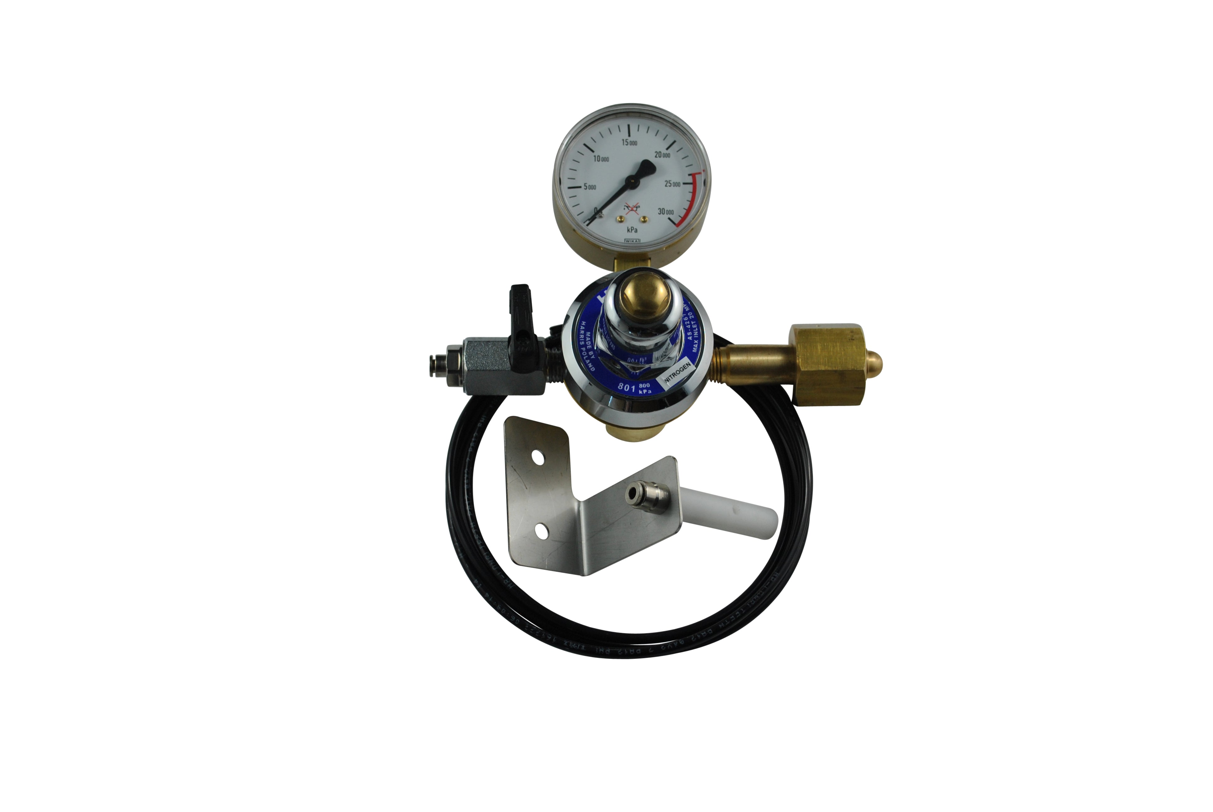 Calibration kit - Nitrogen