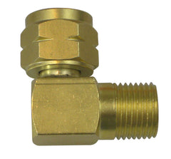 Right angle connector - Fuel Gases