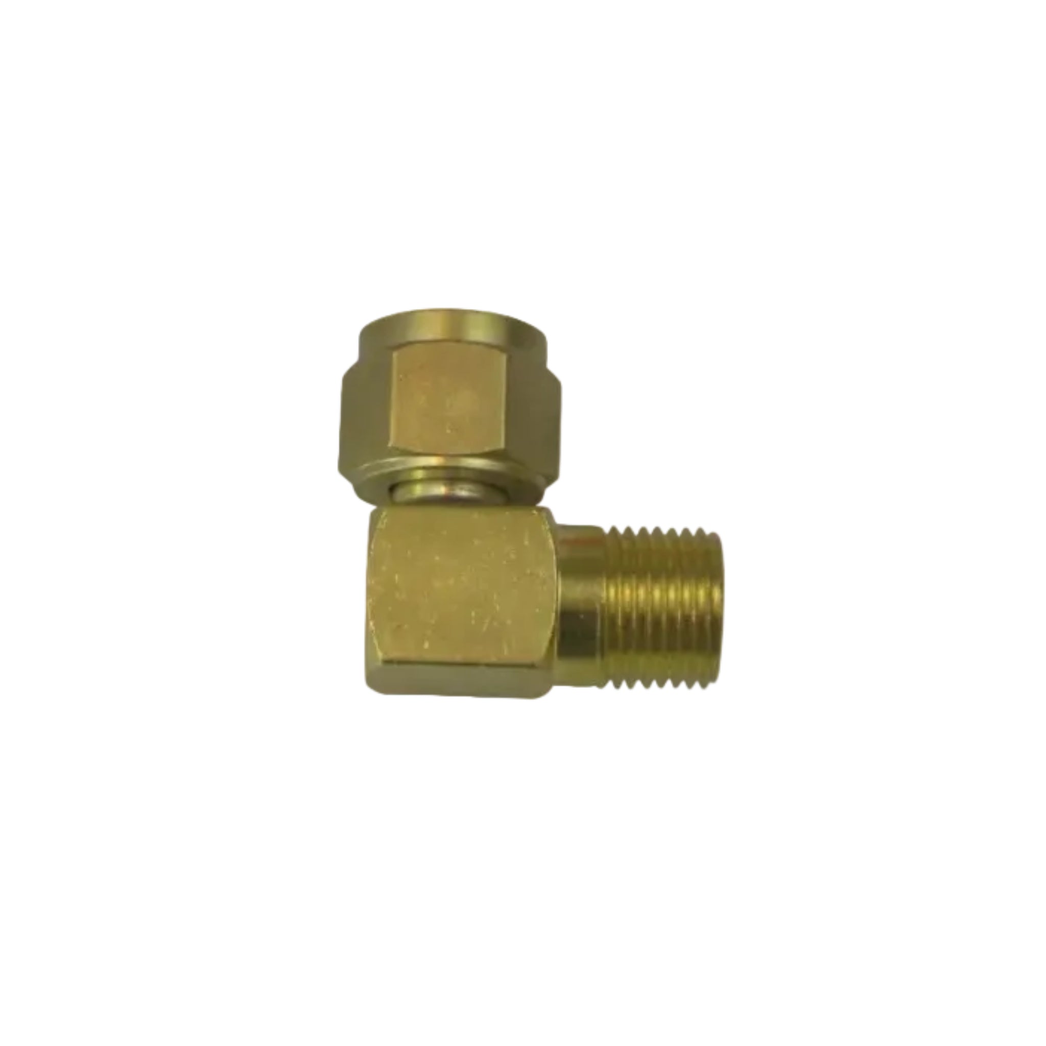 Right angle connector - Oxygen. 5/8