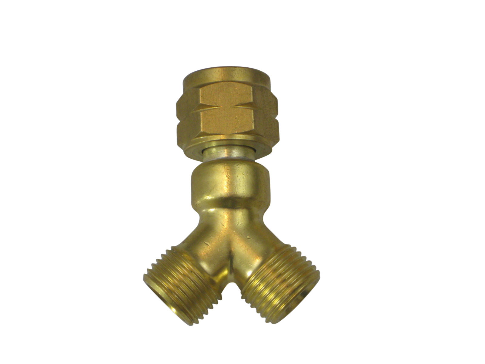 Y-piece adaptor - Fuel Gases