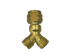 Y-piece adaptor - Fuel Gases