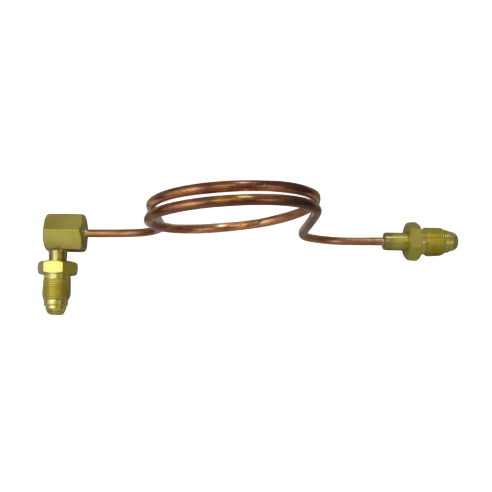 Oxygen/Aron End Connection Coil - Type 10