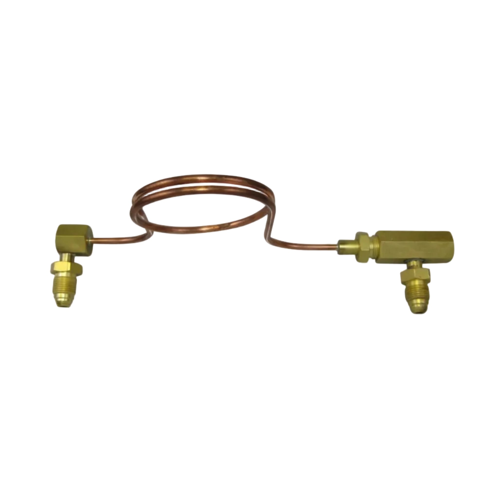End coil, Oxygen or Argon,Type 10