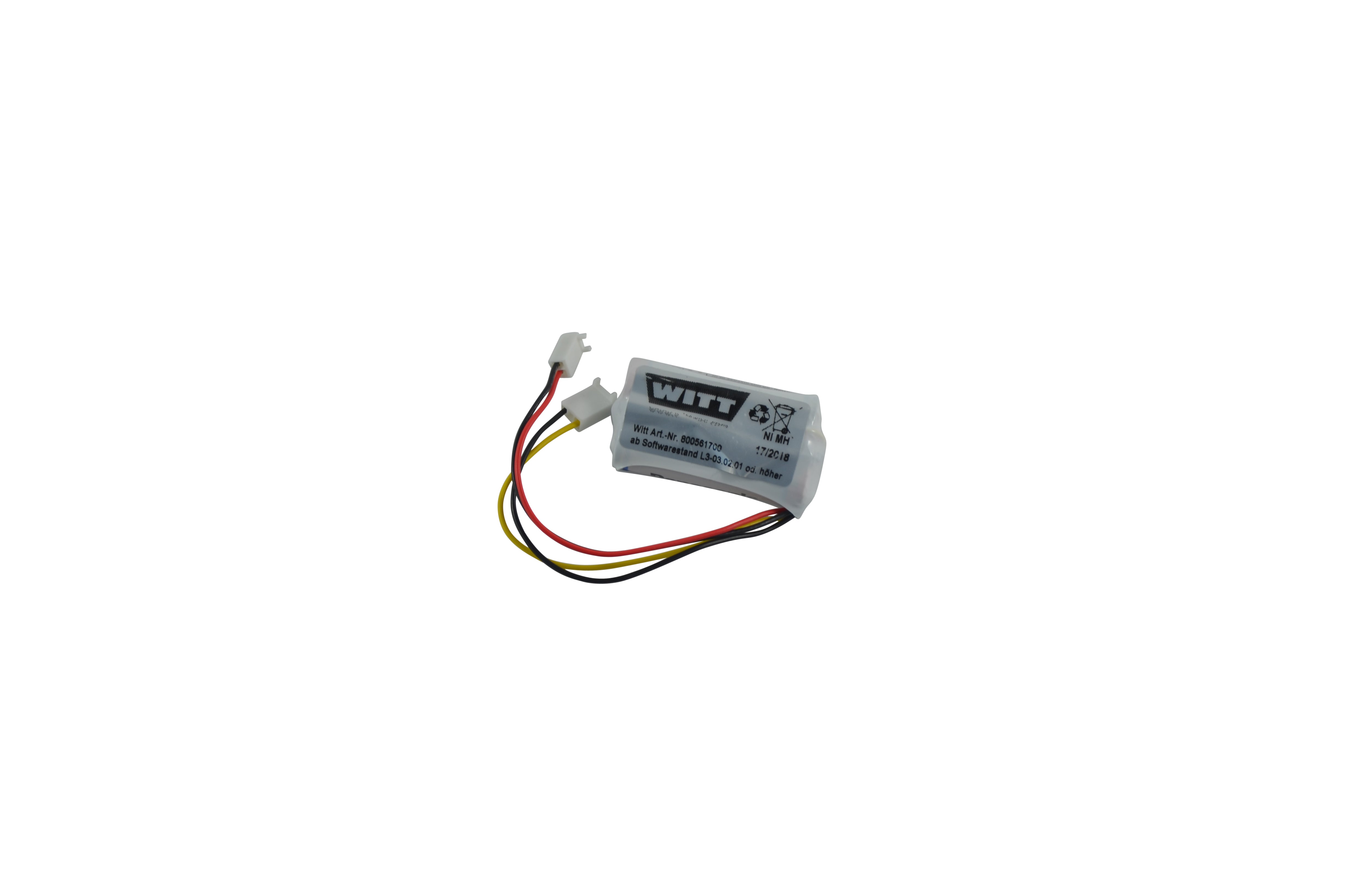 Witt Oxybaby (2 cell) replacement battery