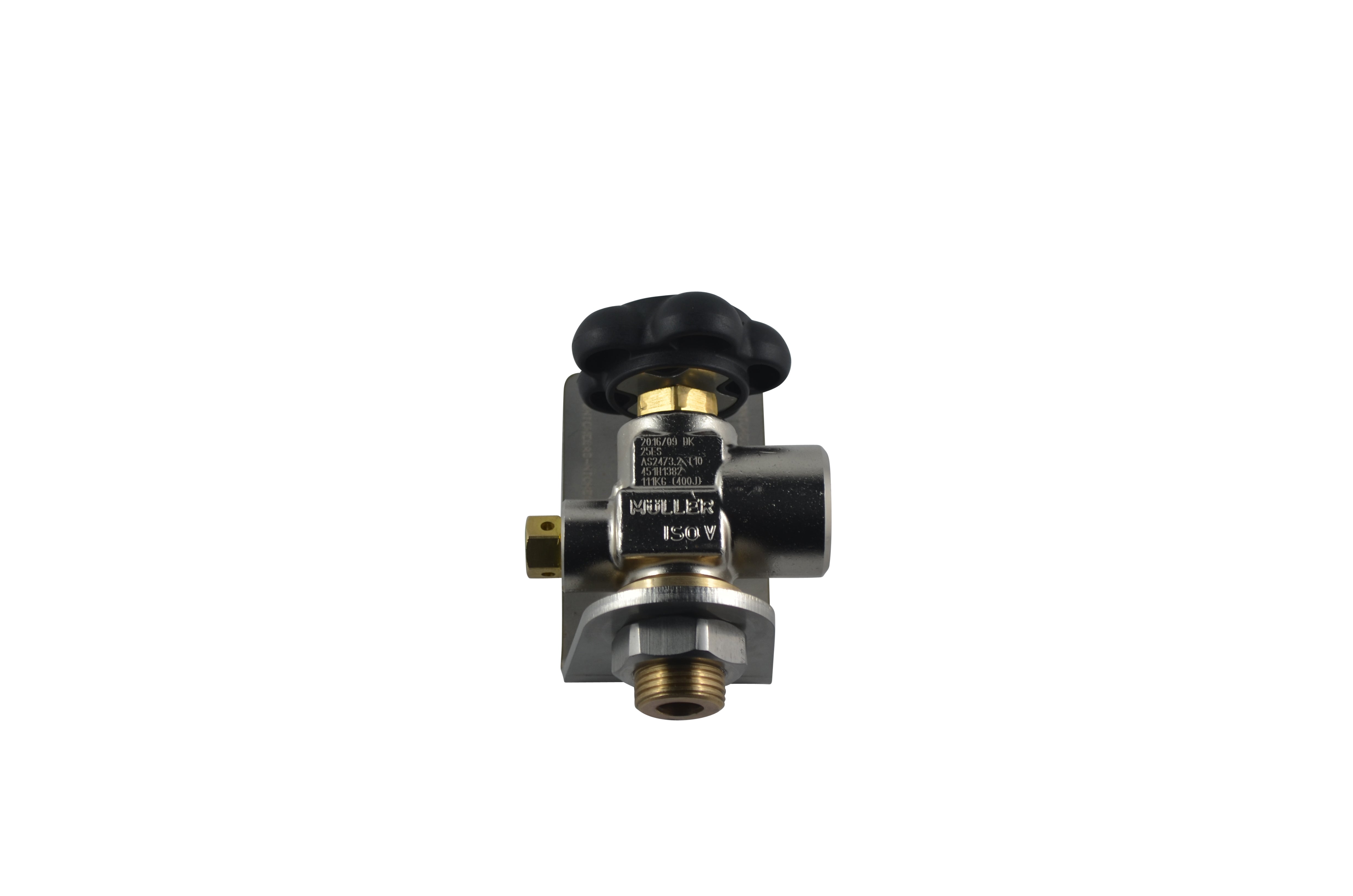 Low Pressure Point Isolation Valves