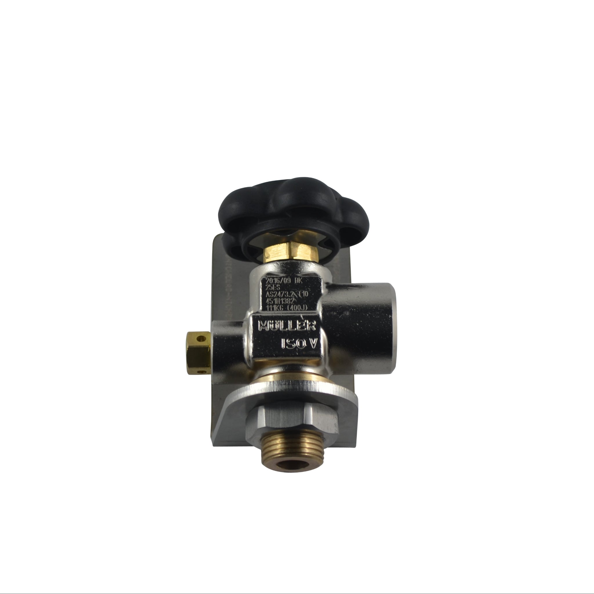Low Pressure Point Isolation Valves