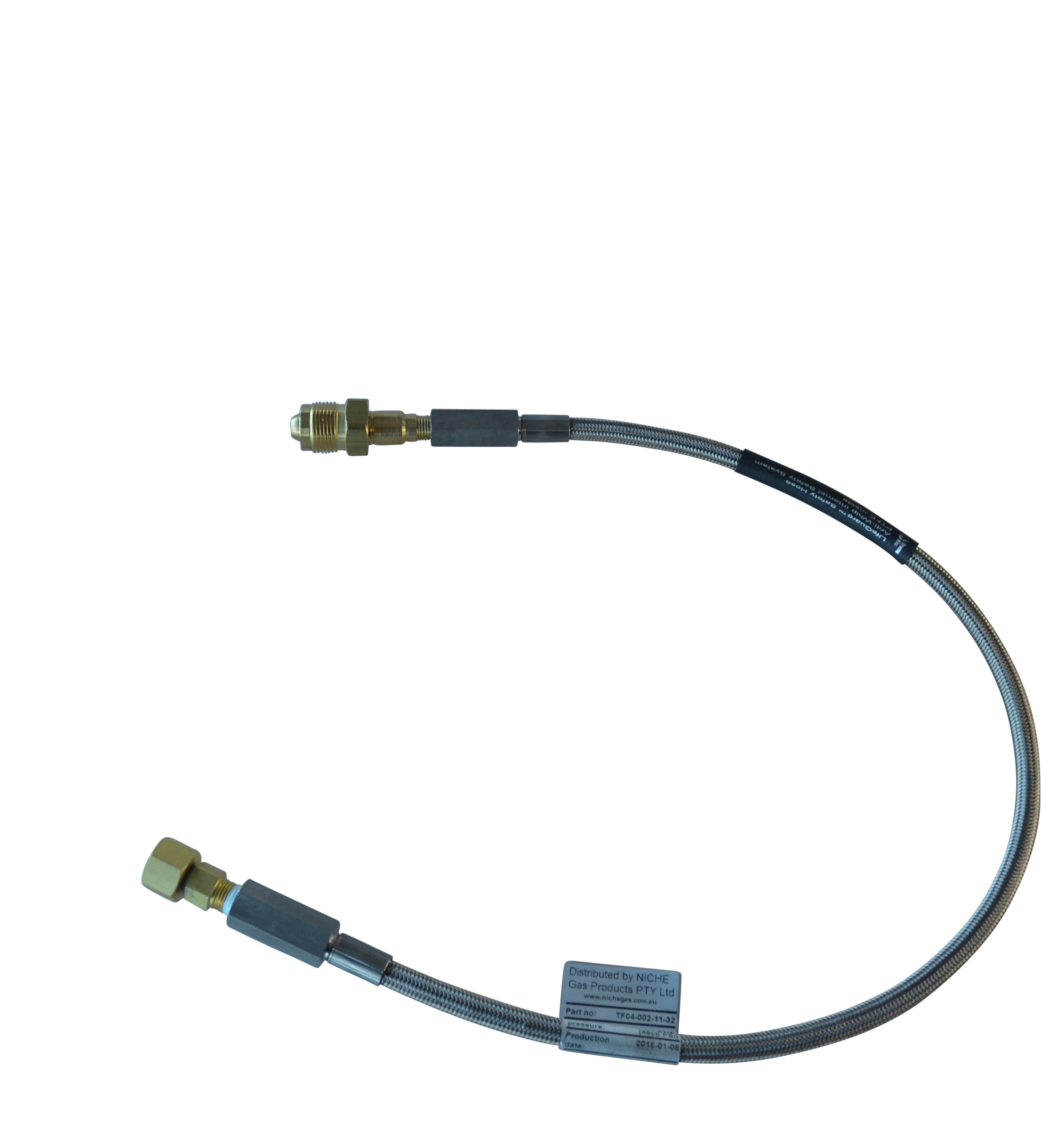 Nitrogen EHP - Type 51 connection