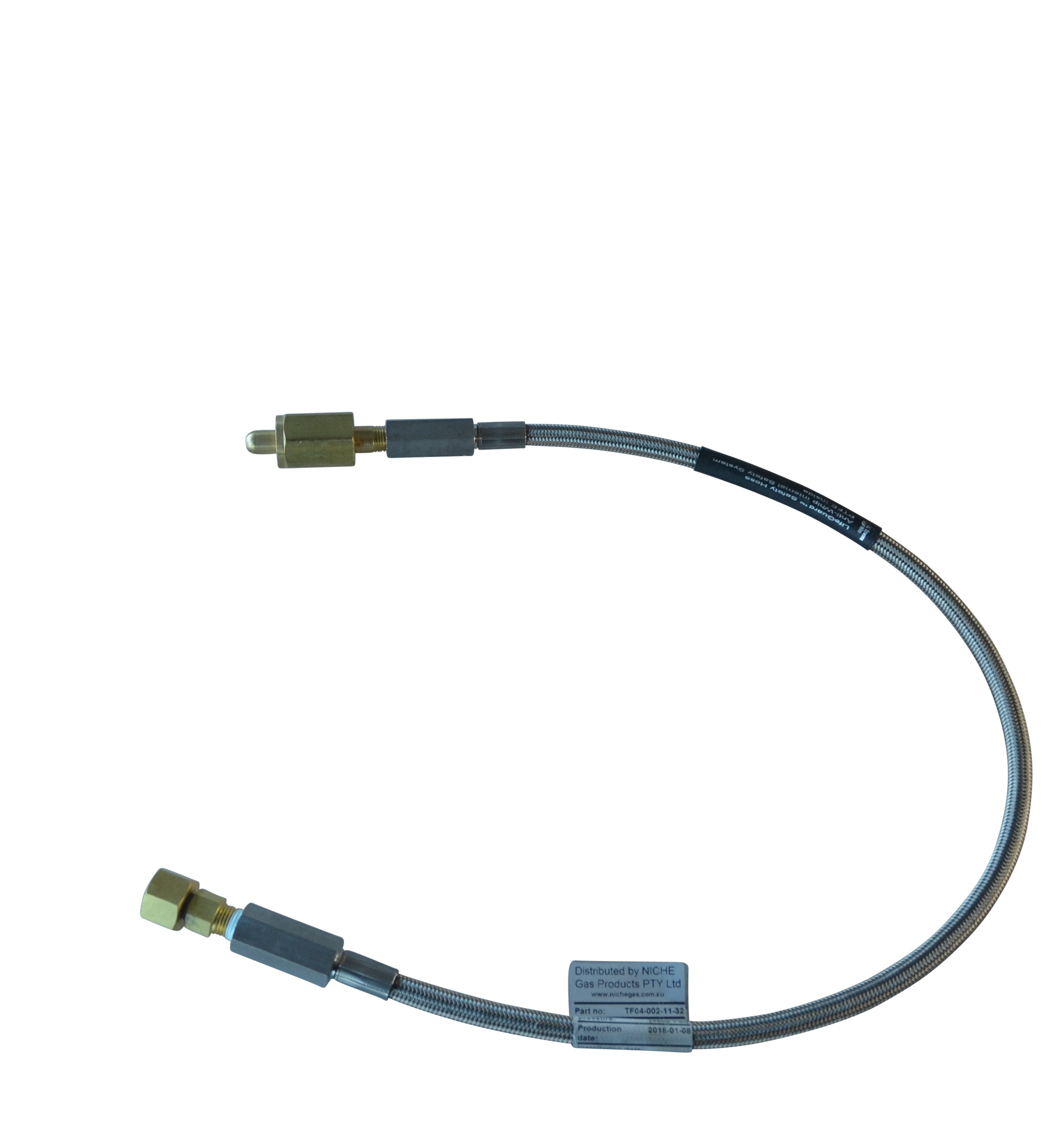 Air EHP - Type 61 connection