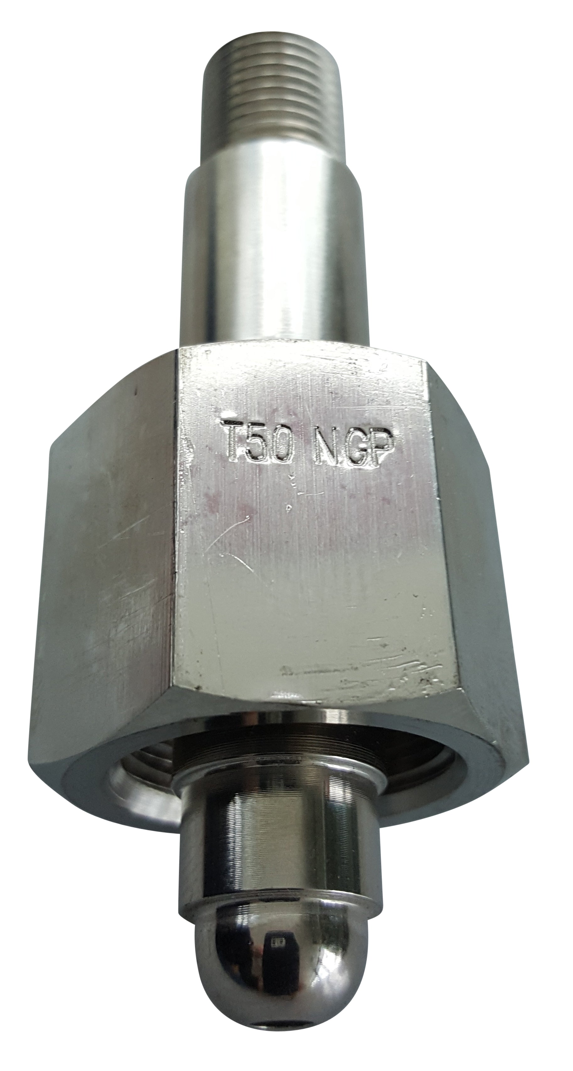 Nitrogen, etc (Type 50)