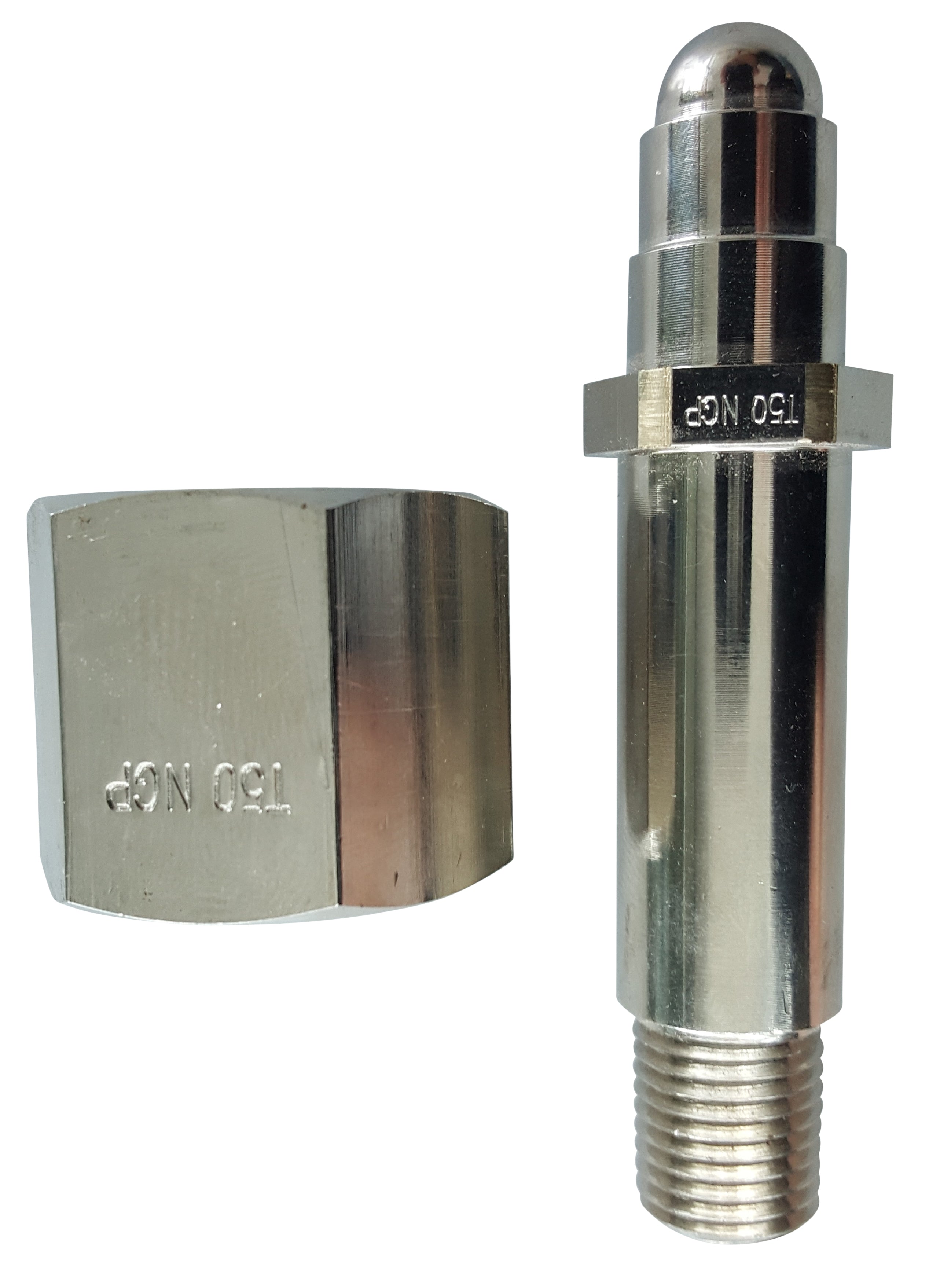 Nitrogen, etc (Type 50)