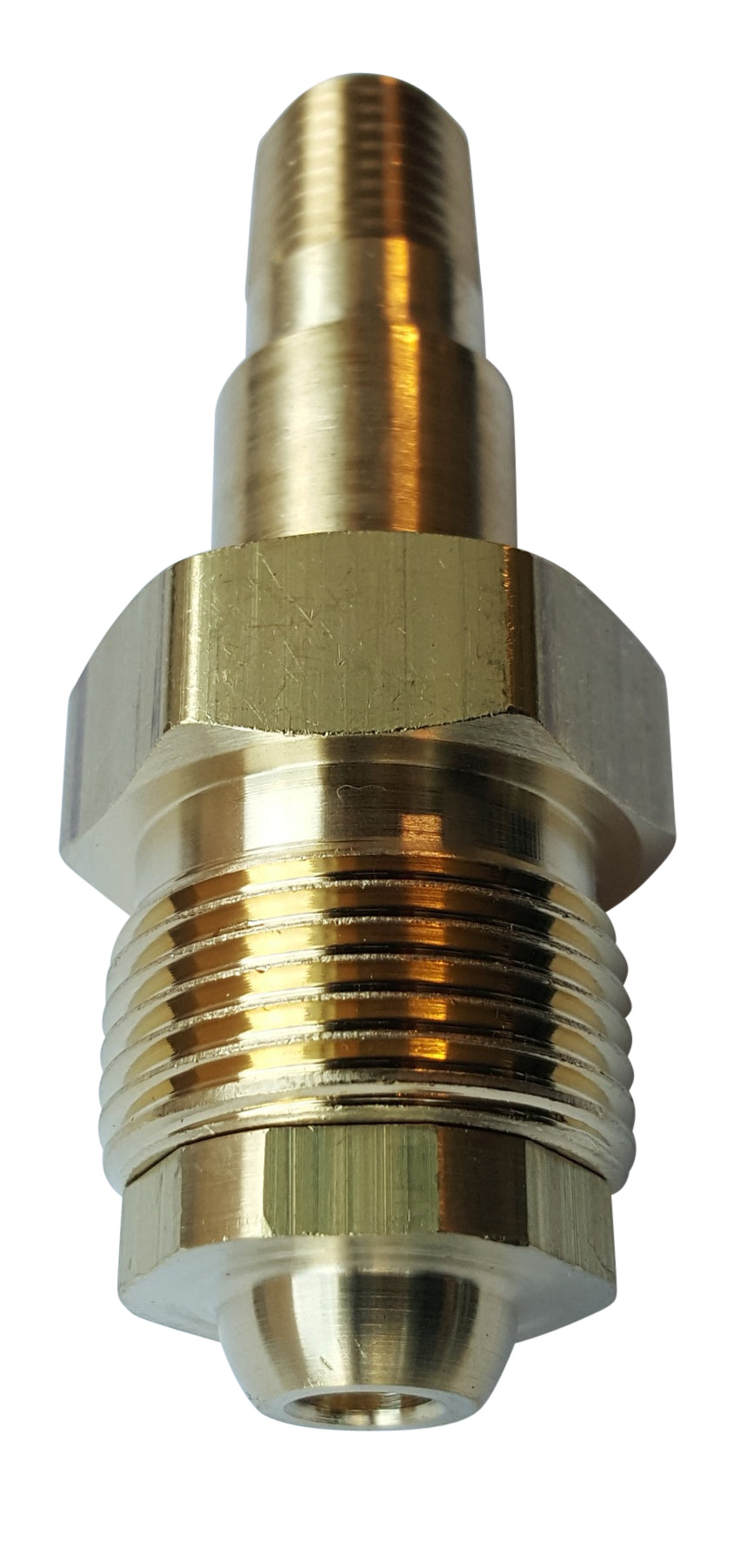 Nitrogen EHP - Type 51 connection