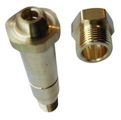 Nitrogen EHP - Type 51 connection