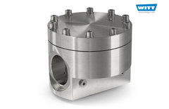 BPR2 - Backpressure Dome. G 2" (F)